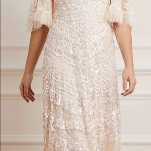 Needle and Thread Anais Gown, size 14, brand new